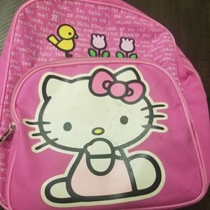 Hello Kitty Backpack